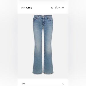 Frame Denim The Rodeo